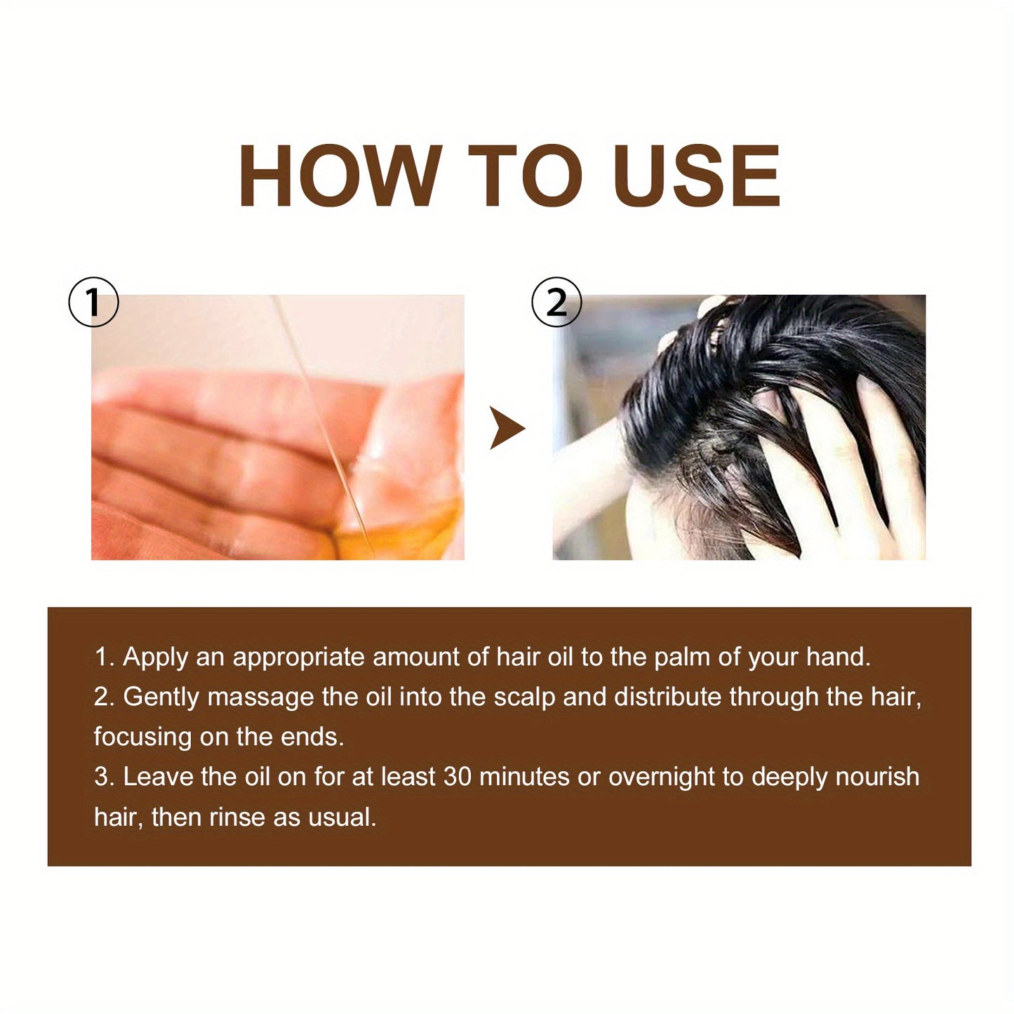 13.53oz Luxurious Moroccan Oil Hair Essential Oil for Moisture