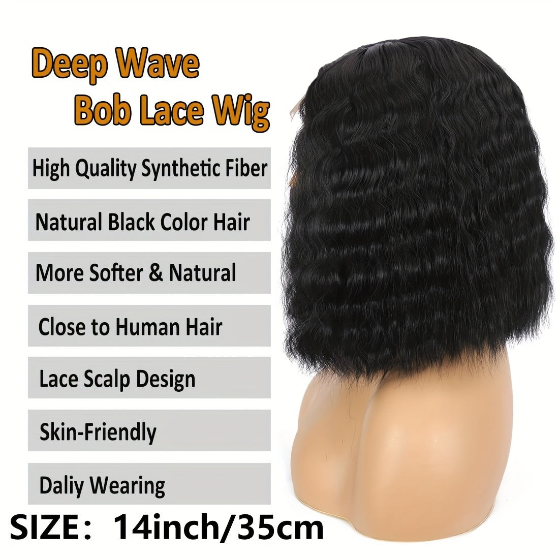 Curly Bob Wig Human Hair Glueless 13x6 Transparent Lace Frontal Wet and Wavy Short Jerry Curly Lace Front Bob Wigs for Black Women Pre Plucked Natural Hairline with Baby Hair 14 Inch