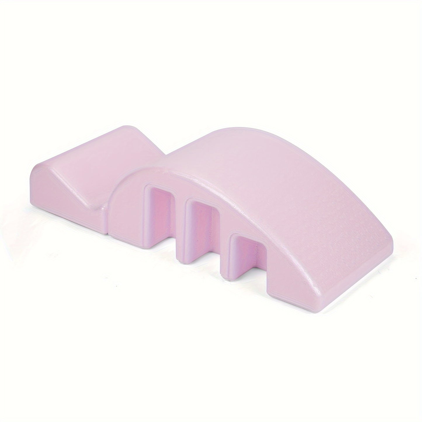 Yoga Pilates Massage Bed Curved Pilates Fitness Wedge