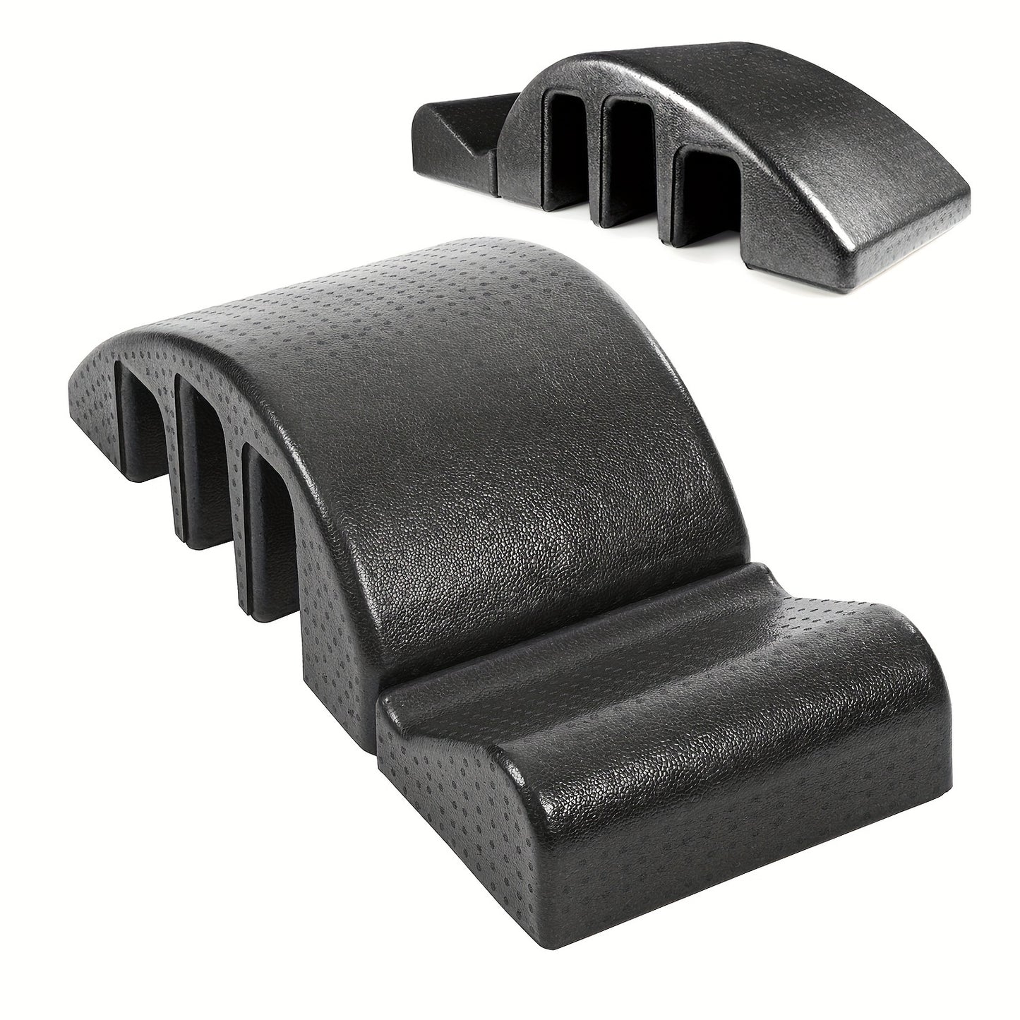 Yoga Pilates Massage Bed Curved Pilates Fitness Wedge