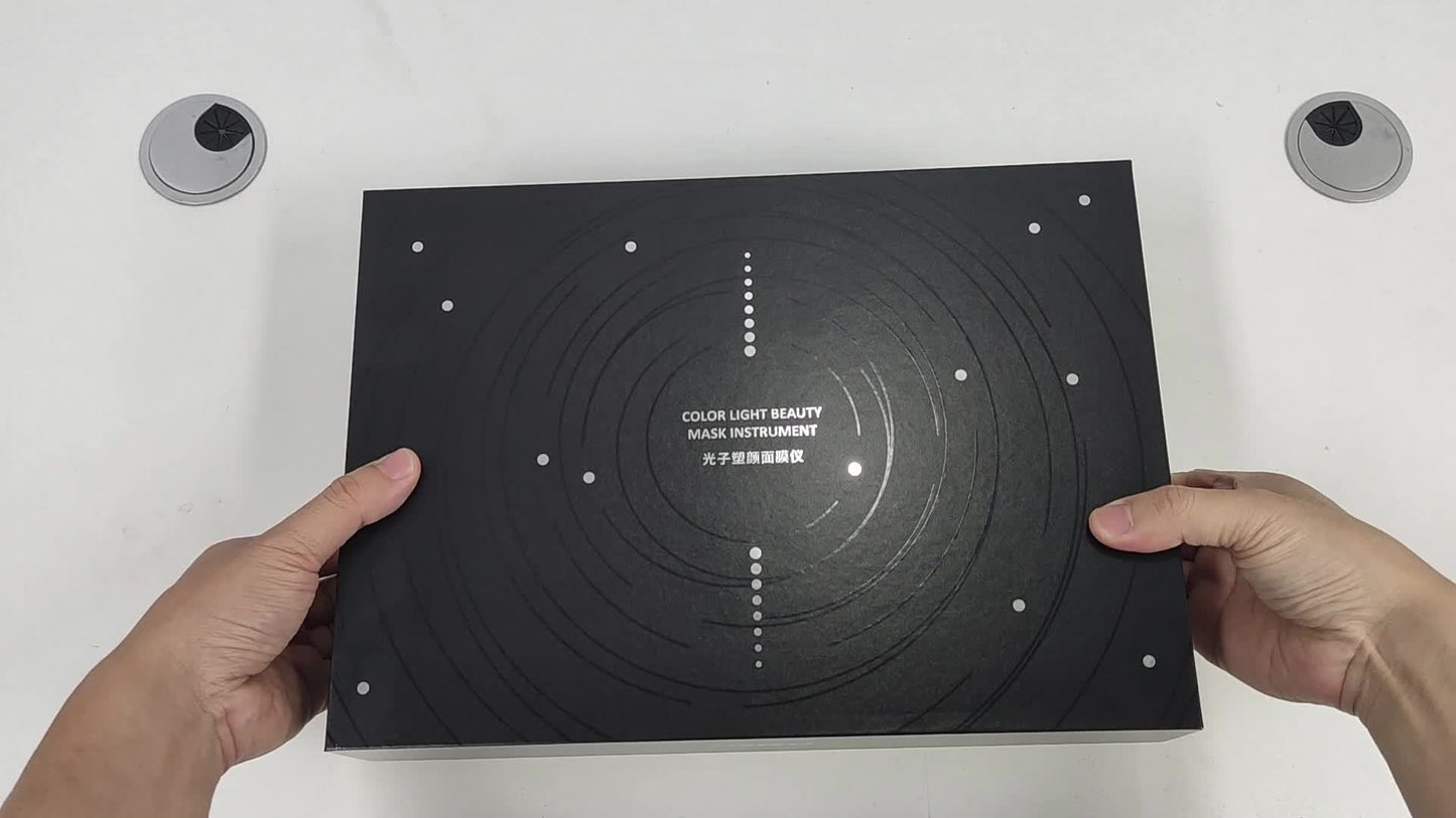 Wellness And Beauty Emporium 7 Color Facial Light Device