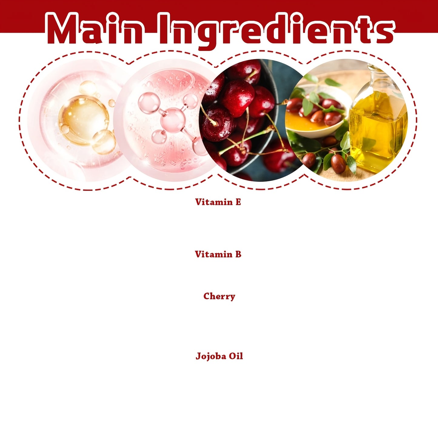 1.01oz Moisturizing Nail Care Oil with Vitamin C and E