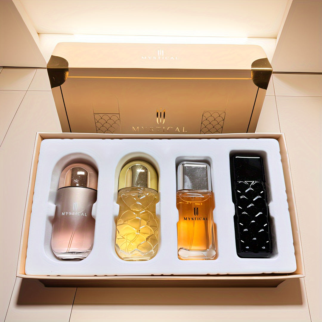 MYSTICAL Women's Perfume Gift Set for Mother's Day and More