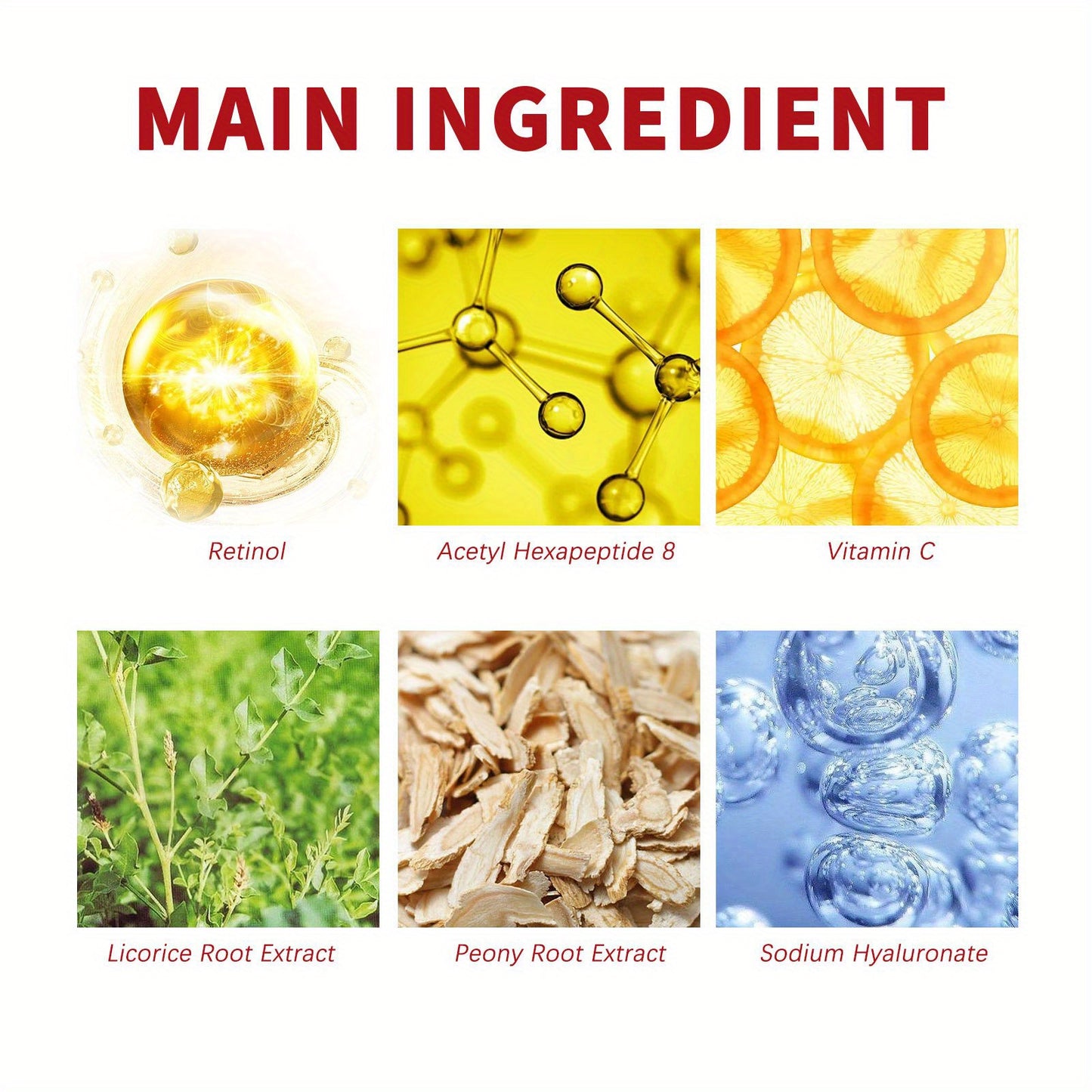 Retinol Collagen Firming Face Cream With Vitamin C