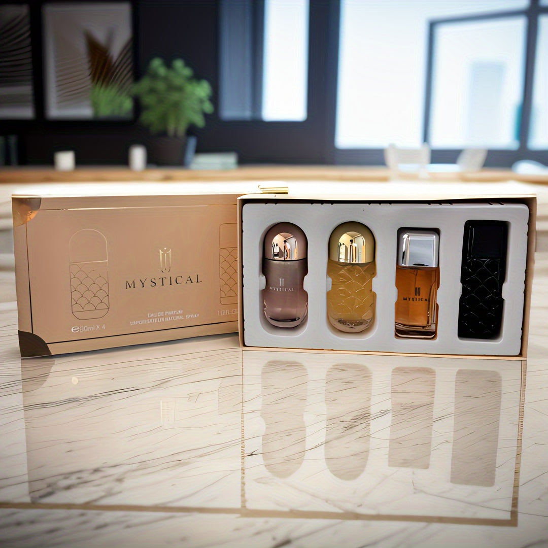 MYSTICAL Women's Perfume Gift Set for Mother's Day and More