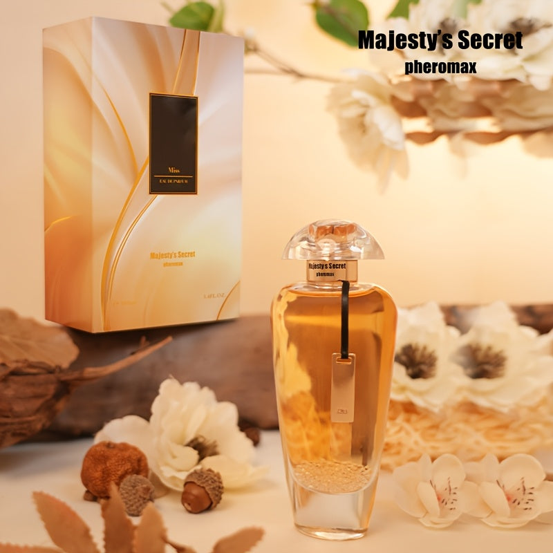 Women's Fragrance 3.38oz Blends Orange With Vanilla Notes