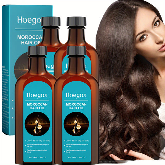 13.53oz Luxurious Moroccan Oil Hair Essential Oil for Moisture