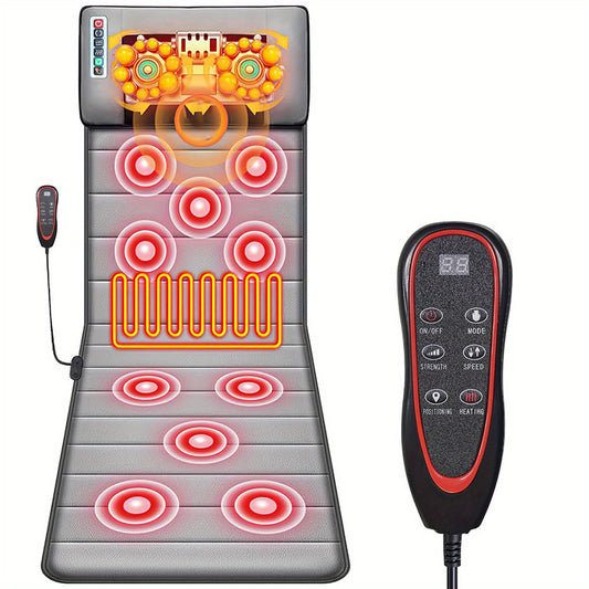 Multifunction Heating Electric Massage Mat