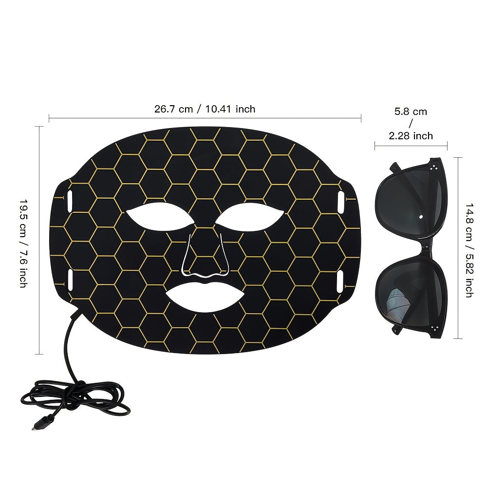 Wellness And Beauty Emporium 7 Color Facial Light Device