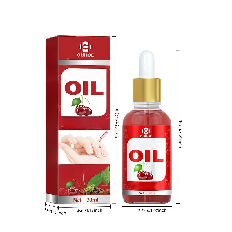 1.01oz Moisturizing Nail Care Oil with Vitamin C and E