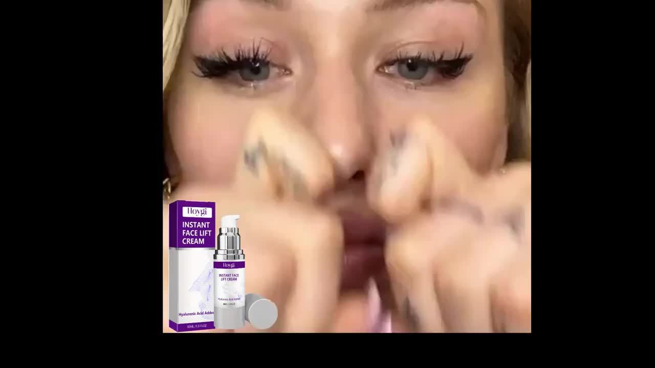CKK Instant Face Lift Cream With Kojic Acid Collagen