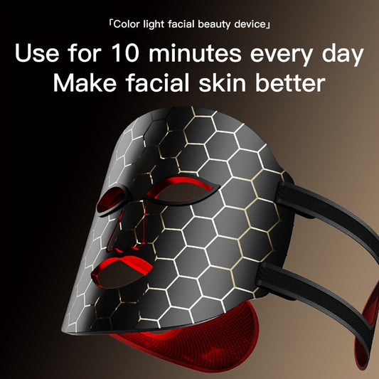 Wellness And Beauty Emporium 7 Color Facial Light Device
