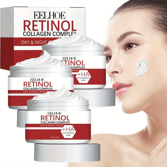 Retinol Collagen Firming Face Cream With Vitamin C