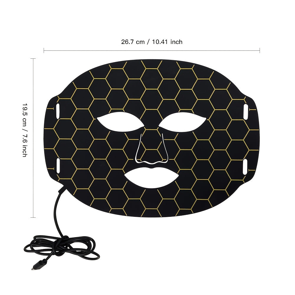 Wellness And Beauty Emporium 7 Color Facial Light Device