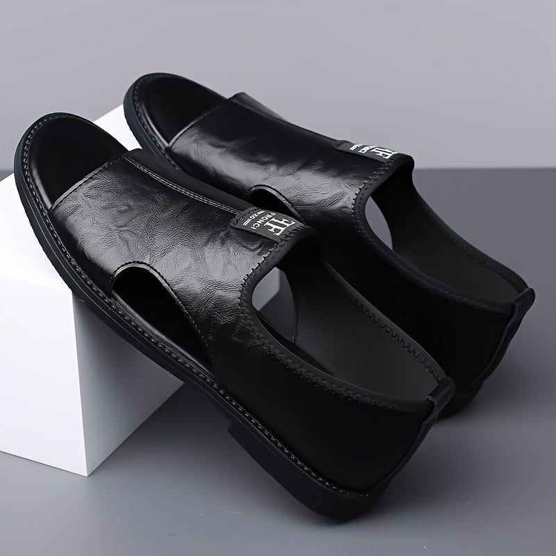 Wellness And Beauty Emporium Men's Casual Sandals Soft Sole