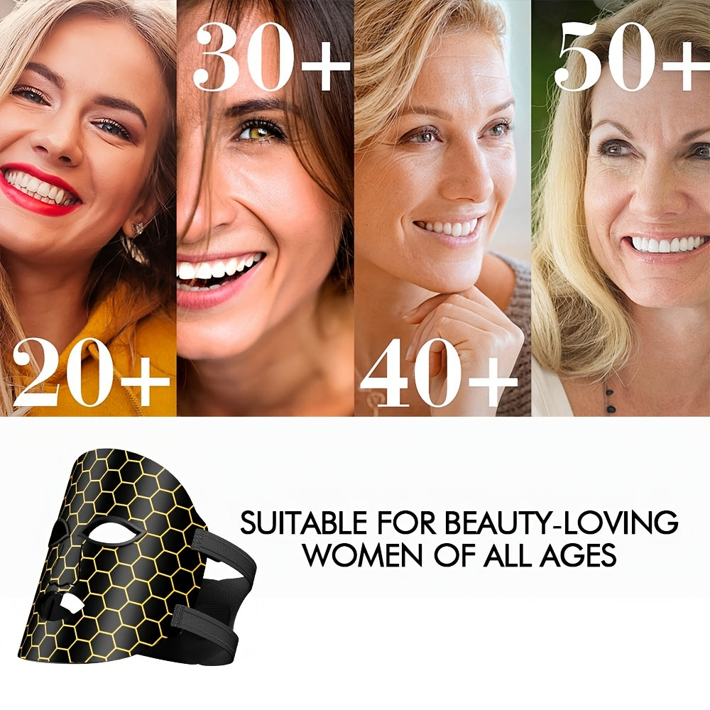 Wellness And Beauty Emporium 7 Color Facial Light Device