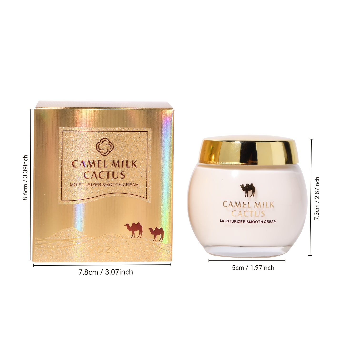 Retinol Face Cream With Niacinamide And Vitamin E Day Night