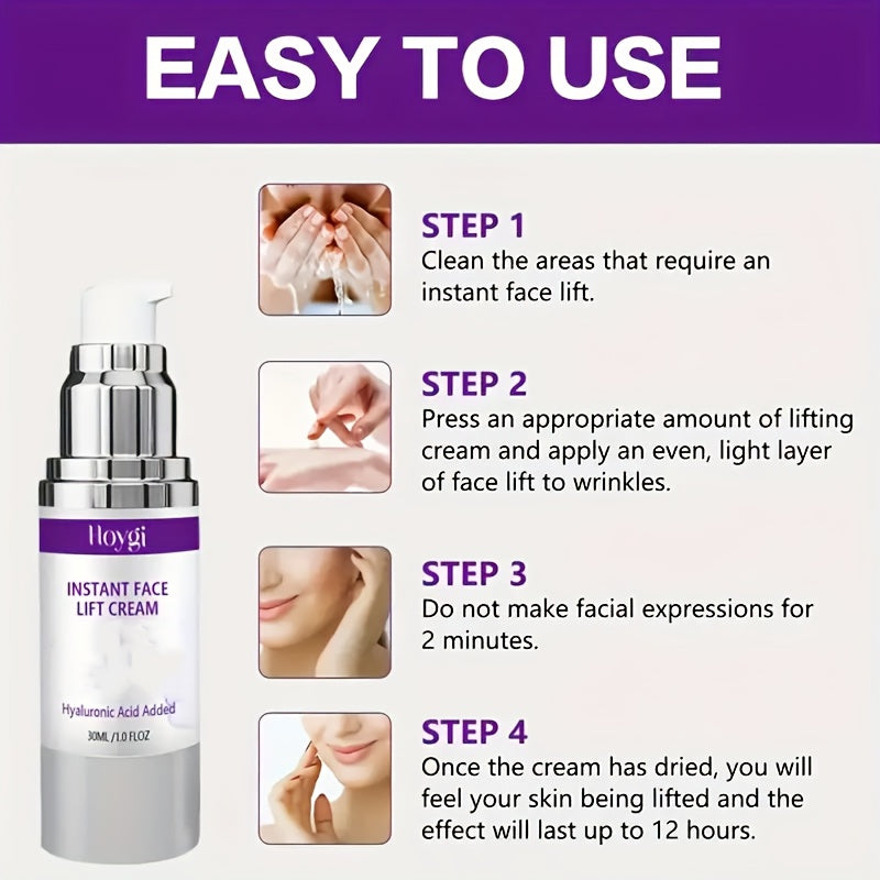 CKK Instant Face Lift Cream With Kojic Acid Collagen