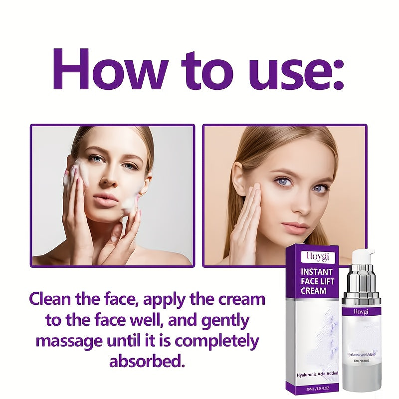 CKK Instant Face Lift Cream With Kojic Acid Collagen