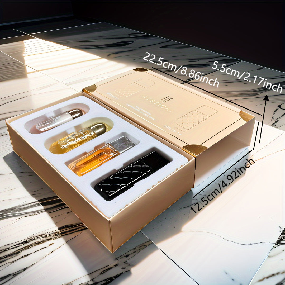 MYSTICAL Women's Perfume Gift Set for Mother's Day and More