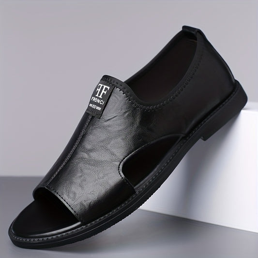 Wellness And Beauty Emporium Men's Casual Sandals Soft Sole