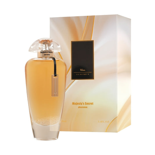 Women's Fragrance 3.38oz Blends Orange With Vanilla Notes