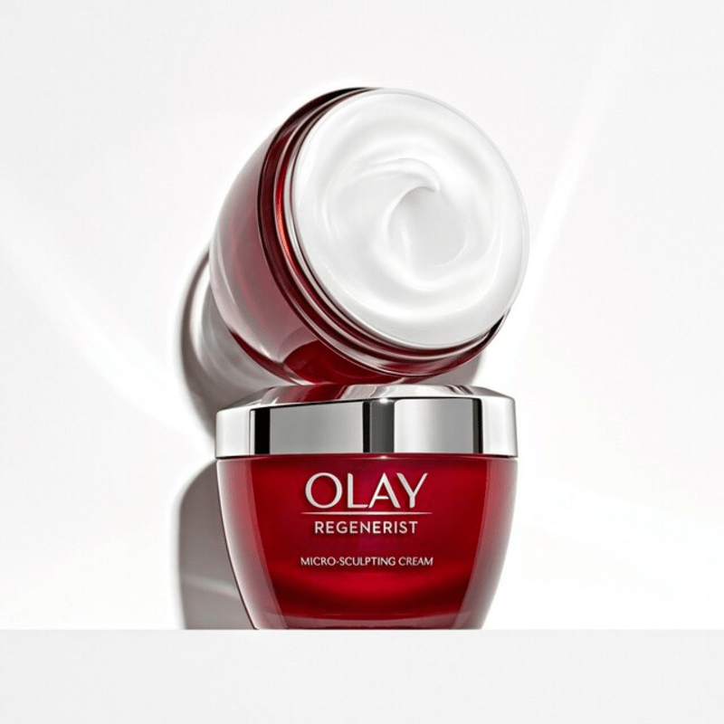 Olay Regenerist Micro Sculpting Cream Dual Pack Moisturizer