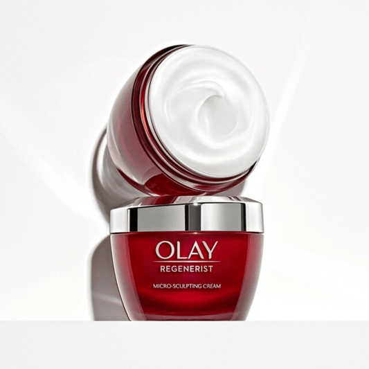 Olay Regenerist Micro Sculpting Cream Dual Pack Moisturizer