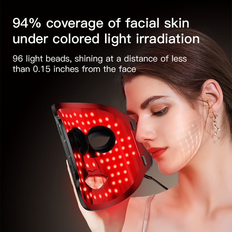 Wellness And Beauty Emporium 7 Color Facial Light Device
