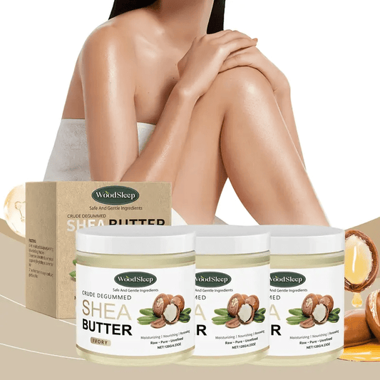Shea Butter Hydrating Cream Alcohol-Free Vitamin E Nourishing