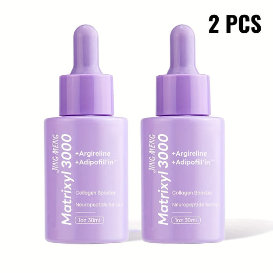 Jing Meng Matrixyl 3000 Serum Argireline Peptide Skin Firmer